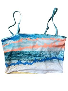 Aerie Bandeau Bikini Top